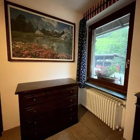公寓 Oasi Di Montagna: Serenita E Vista Mozzafiato *