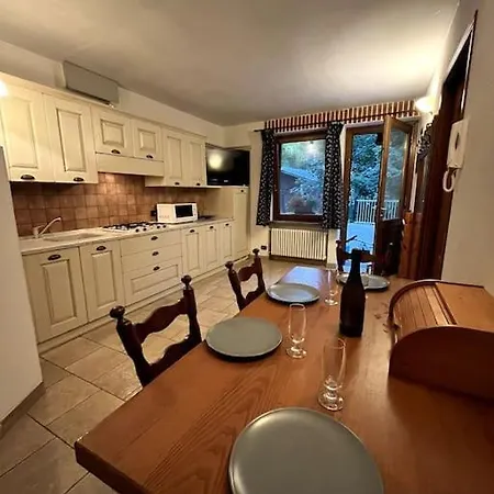Oasi Di Montagna: Serenita E Vista Mozzafiato 아파트 *