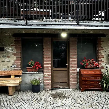 아파트 Oasi Di Montagna: Serenita E Vista Mozzafiato *