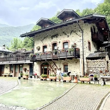 Oasi Di Montagna: Serenita E Vista Mozzafiato