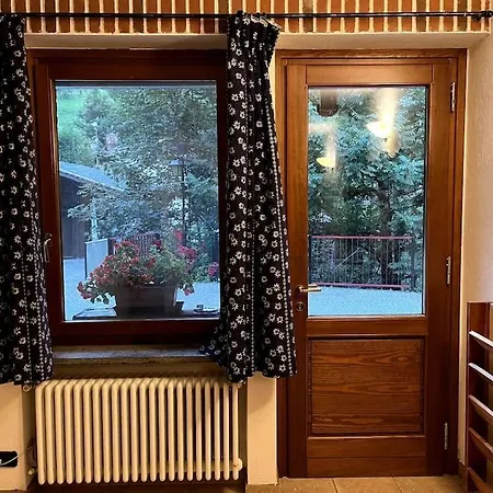公寓 Oasi Di Montagna: Serenita E Vista Mozzafiato