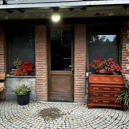 아파트 Oasi Di Montagna: Serenita E Vista Mozzafiato *
