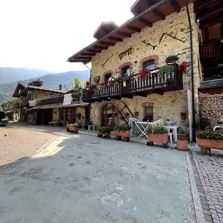 Oasi Di Montagna: Serenita E Vista Mozzafiato 公寓 利莫内皮埃蒙特