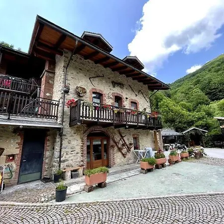 Oasi Di Montagna: Serenita E Vista Mozzafiato *